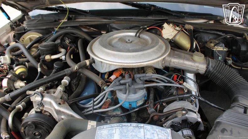 1982 Lincoln Mark VI