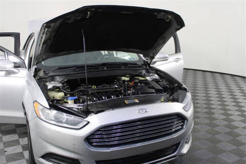 2013 Ford Fusion SE