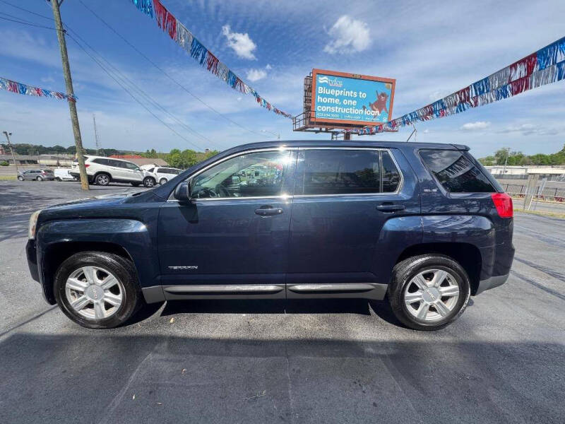 2015 GMC Terrain SLE-1