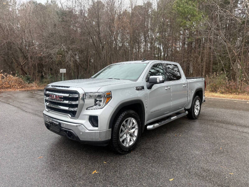 2020 GMC Sierra 1500 SLE