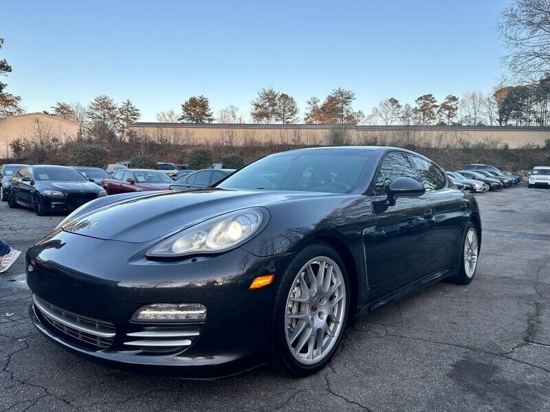 2013 Porsche Panamera for sale at Car Online in Roswell GA
