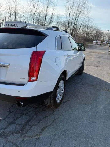 2012 Cadillac SRX Luxury Collection