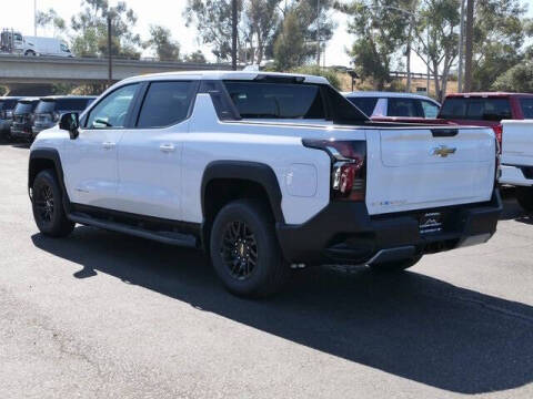 2026 Chevrolet Silverado EV LT