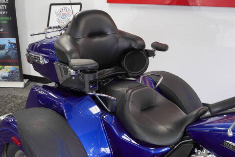 2017 Harley-Davidson Tri Glide Ultra