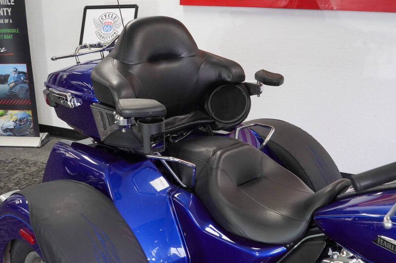 2017 Harley-Davidson Tri Glide Ultra