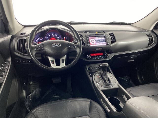 2013 Kia Sportage SX