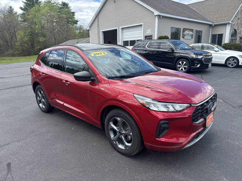 2023 Ford Escape ST-Line