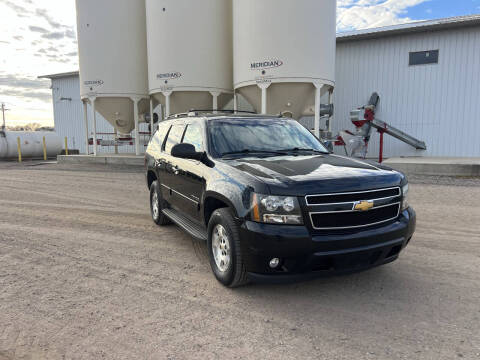 2014 Chevrolet Tahoe LT