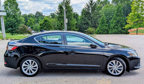 2018 Acura ILX