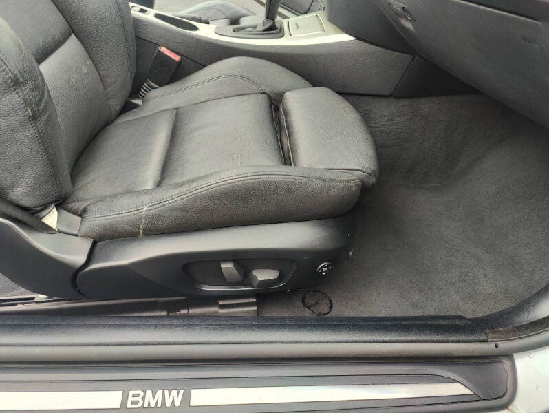 2008 BMW 3 Series 335i