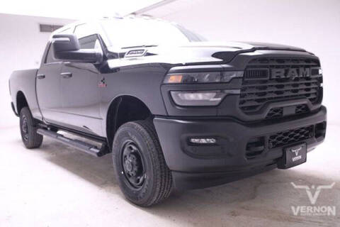 2025 RAM 2500 Tradesman