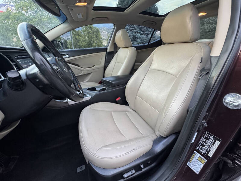 2014 Kia Optima EX