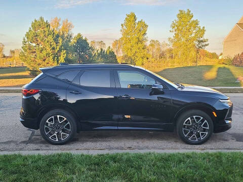 2025 Chevrolet Blazer RS