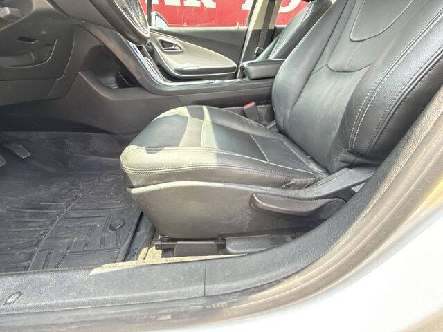 2014 Chevrolet Volt Premium