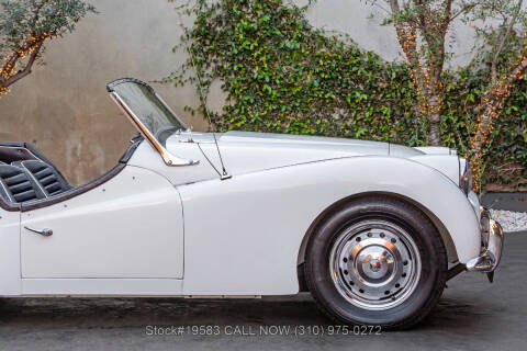 1960 Triumph TR3