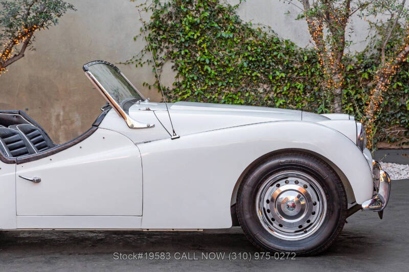 1960 Triumph TR3
