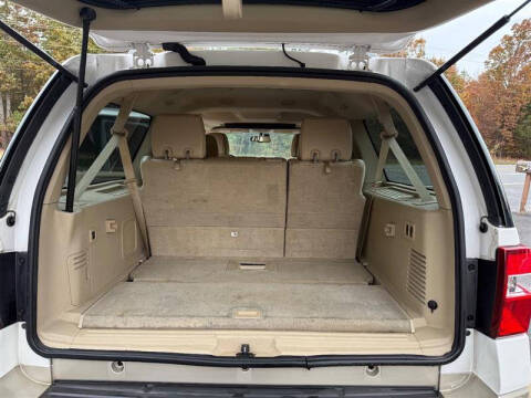 2010 Ford Expedition EL