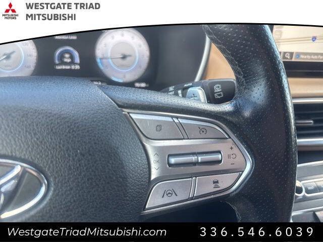 2023 Hyundai Santa Fe Calligraphy