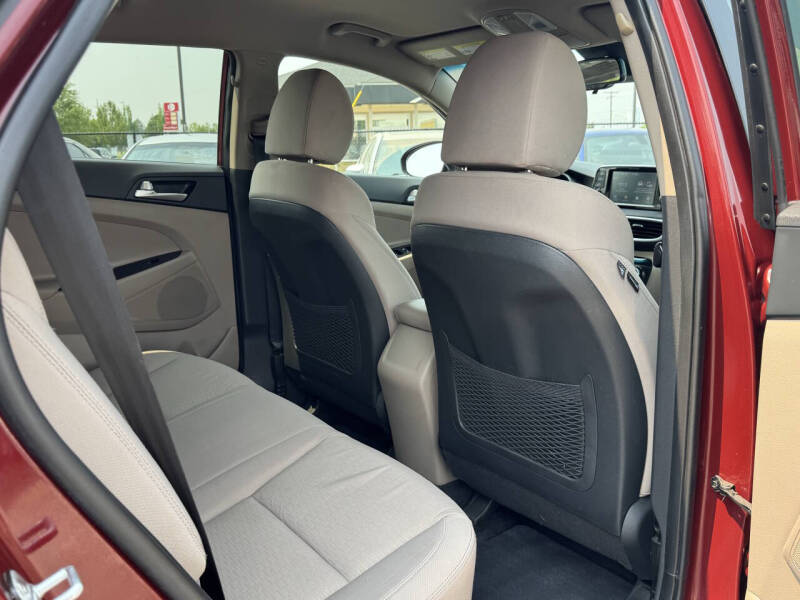 2020 Hyundai Tucson Value