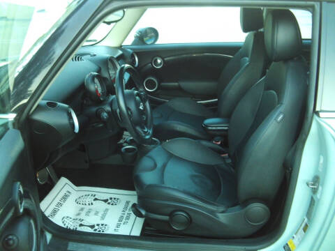 2012 MINI Cooper Hardtop S