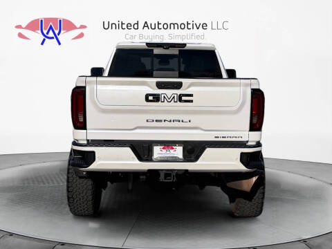 2020 GMC Sierra 2500HD Denali