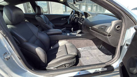 2007 BMW M6