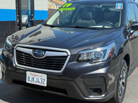 2019 Subaru Forester Premium