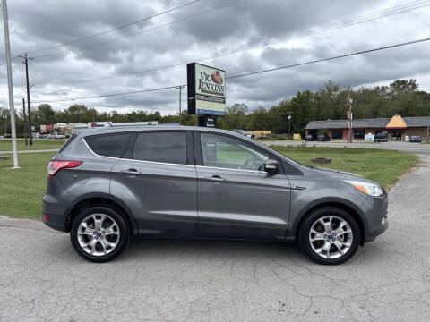 2013 Ford Escape SEL