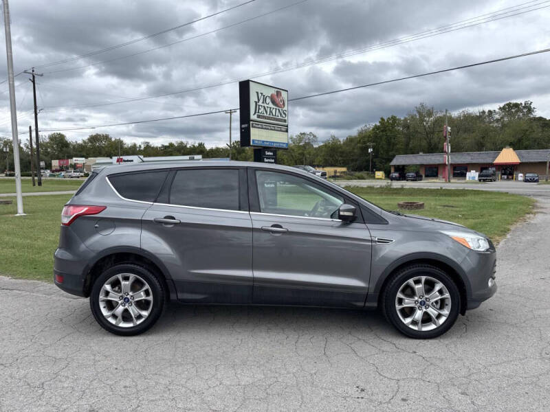 2013 Ford Escape SEL