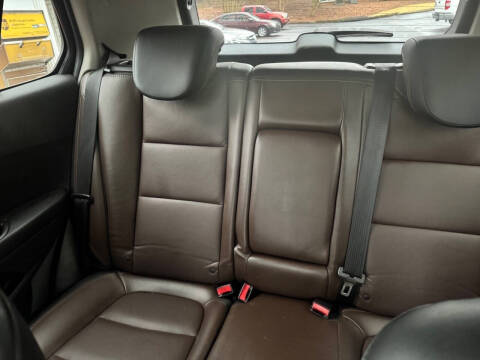 2016 Chevrolet Trax LTZ