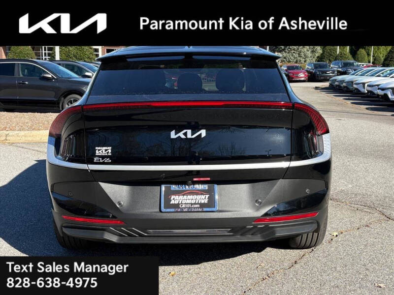 2025 Kia EV6 Light Long Range