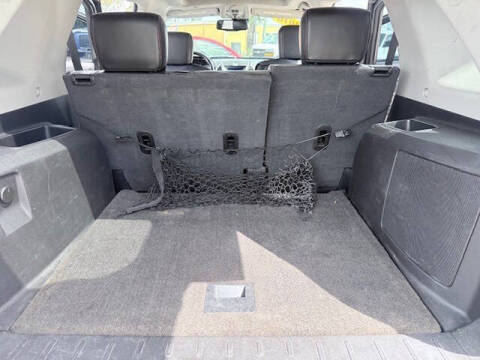 2010 GMC Terrain SLT-1