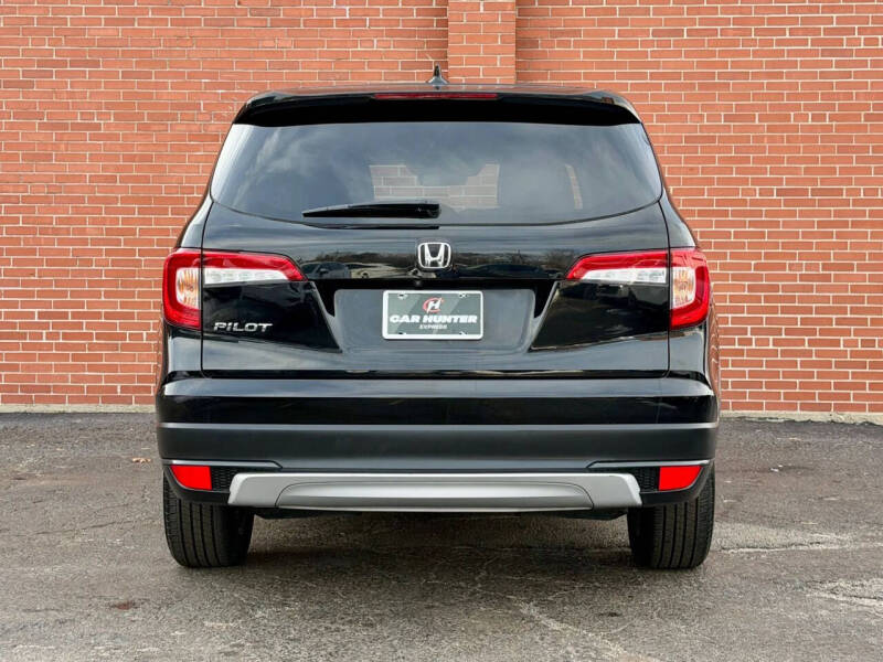 2021 Honda Pilot EX-L