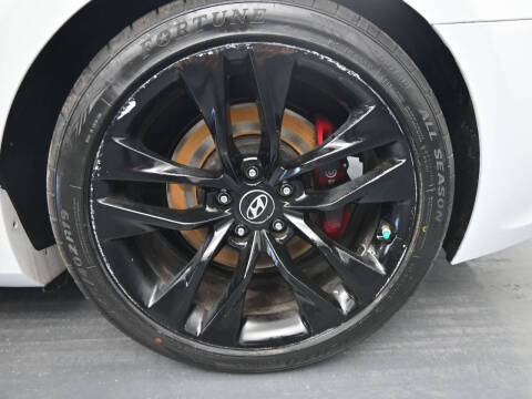 2015 Hyundai Genesis Coupe 3.8 Ultimate