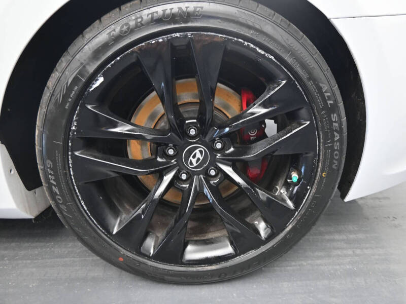 2015 Hyundai Genesis Coupe 3.8 Ultimate