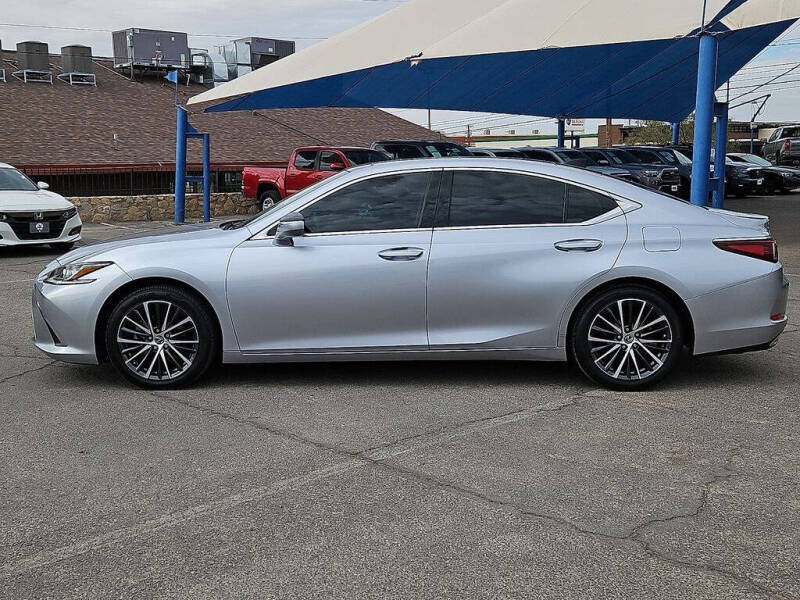 2022 Lexus ES 350