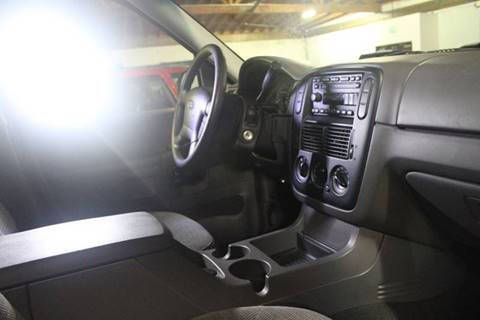 2002 Ford Explorer XLT