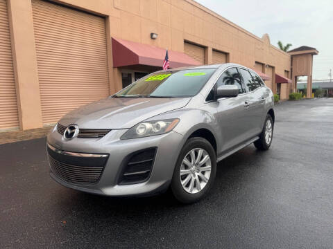 2010 Mazda CX-7 i SV