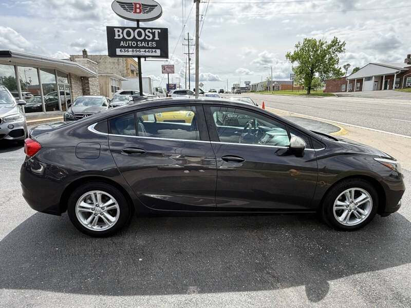 2017 Chevrolet Cruze LT Auto