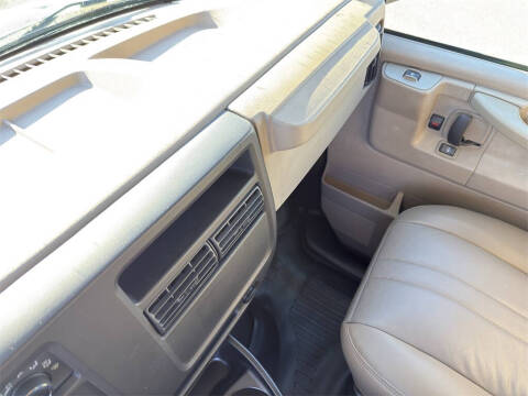 2005 Chevrolet Express 3500