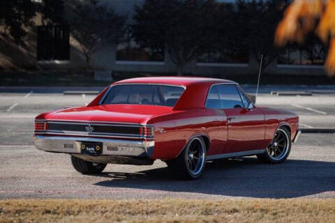 1967 Chevrolet Chevelle
