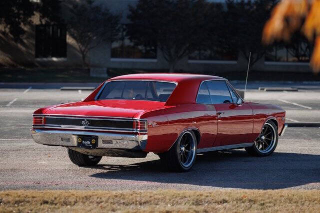 1967 Chevrolet Chevelle