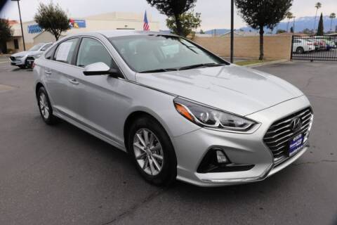2019 Hyundai Sonata for sale at DIAMOND VALLEY HONDA in Hemet CA