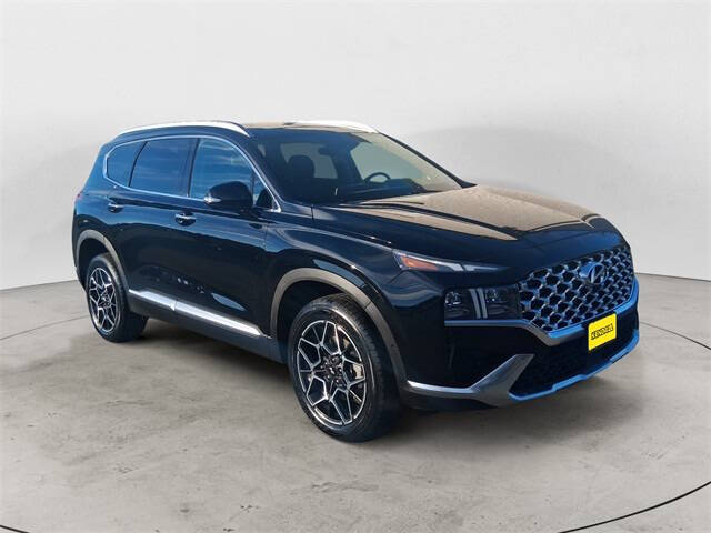 2021 Hyundai Santa Fe Limited