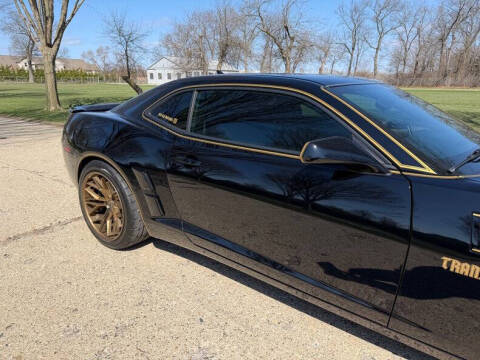 2010 Chevrolet Camaro SS