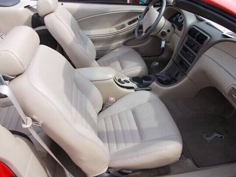 1999 Ford Mustang GT