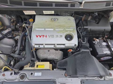 2005 Toyota Sienna LE 7 Passenger