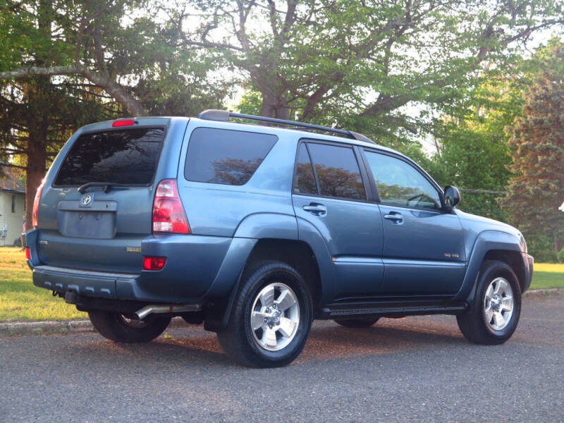 2005 Toyota 4Runner SR5