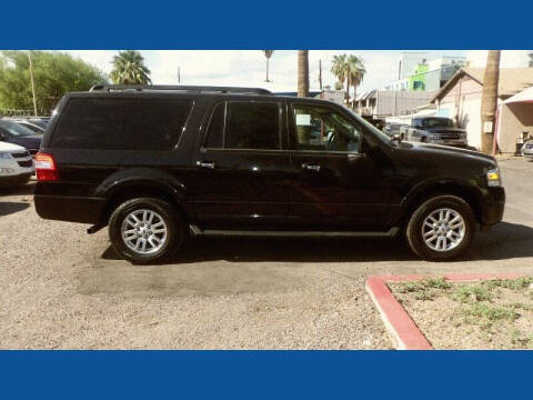 2011 Ford Expedition EL XLT