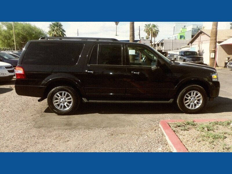 2011 Ford Expedition EL XLT